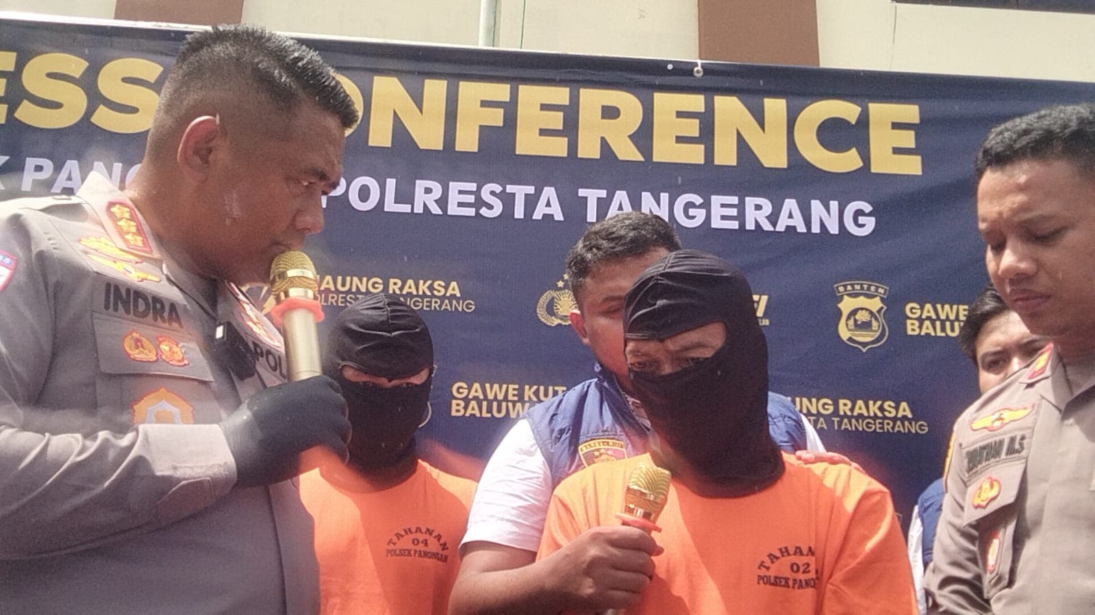 ASN Pemkab Tangerang Ditangkap karena Diduga Terlibat Jaringan Peredaran Ganja