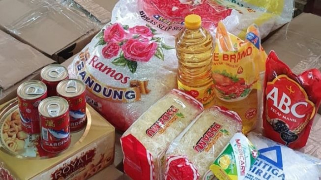 Gampang Sembako 13 Kecamatan Kota Tangerang Kembali Hadir, Berikut Jadwal Pelaksanaannya