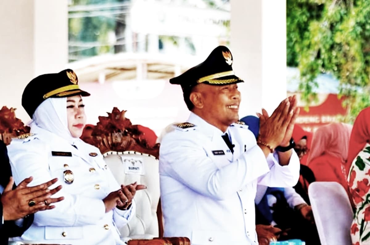 OTT KPK Jilid ke-7 di 2025: Bupati Ponorogo Terjerat Skandal Jual Beli Jabatan ASN Pasca-Pilkada!