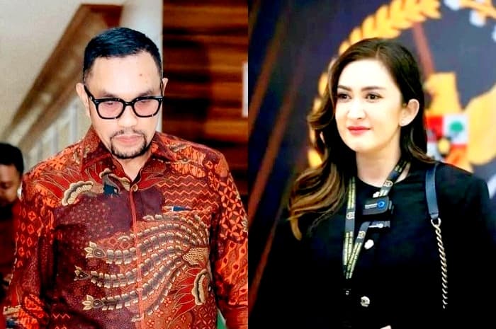 PALOH: 'MEKANISME DEWAN KITA HORMATI!', Tegaskan Belum Akan PAW Ahmad Sahroni dan Nafa Urbach Pasca-Sanksi MKD