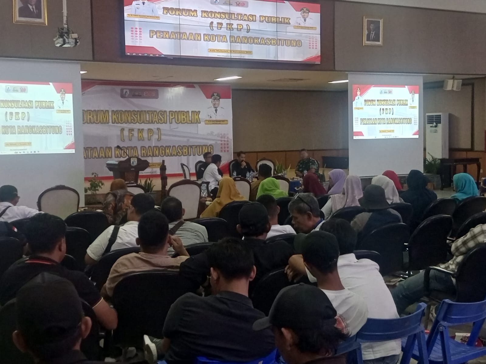 Pemkab Lebak: Penataan Pasar dan Kota Rangkasbitung Tak Sekadar Relokasi PKL, Ini Soal Kesejahteraan Pedagang