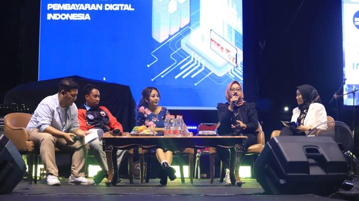 Cisadane Digital Festival 2025 Simbol Inovasi Pelayanan Publik dan Pesta Teknologi di Kota Tangerang