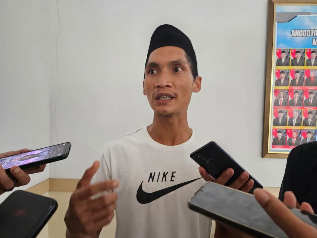 PKL Pasar Serpong Minta Relokasi Dikaji Ulang, DPRD Tangsel Janji Tindaklanjuti Aspirasi Pedagang