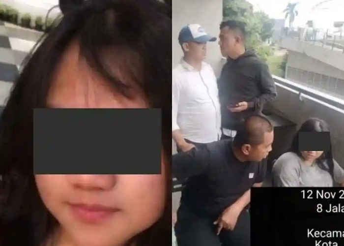 Maria Gabriella Siswi SMA yang Hilang di Tangerang Akhirnya Ditemukan, Begini Kondisinya Sekarang