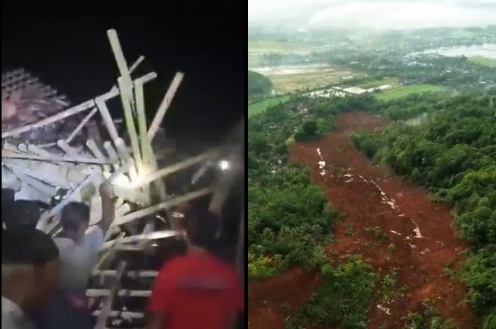 Bencana Longsor di Cilacap, Tim Gabungan Kebut Pencarian Puluhan Warga yang Masih Hilang