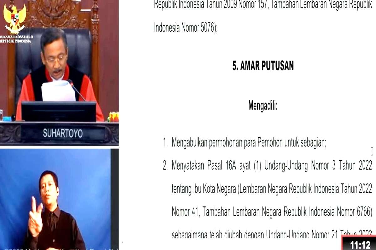 BREAKING! Polisi Aktif Dilarang Jabat Posisi Sipil: Istana & Polri 'Tunduk' ke MK, Ratusan Jabatan Bakal Kosong?