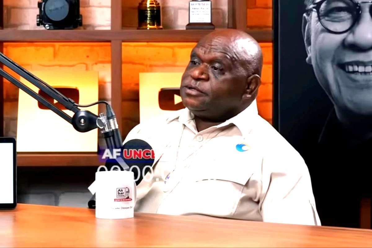 Di Balik Reshuffle: Pigai Bongkar Alasan Prabowo Pertahankan Dirinya di Kabinet, Sentil 'Orang Berkeringat'