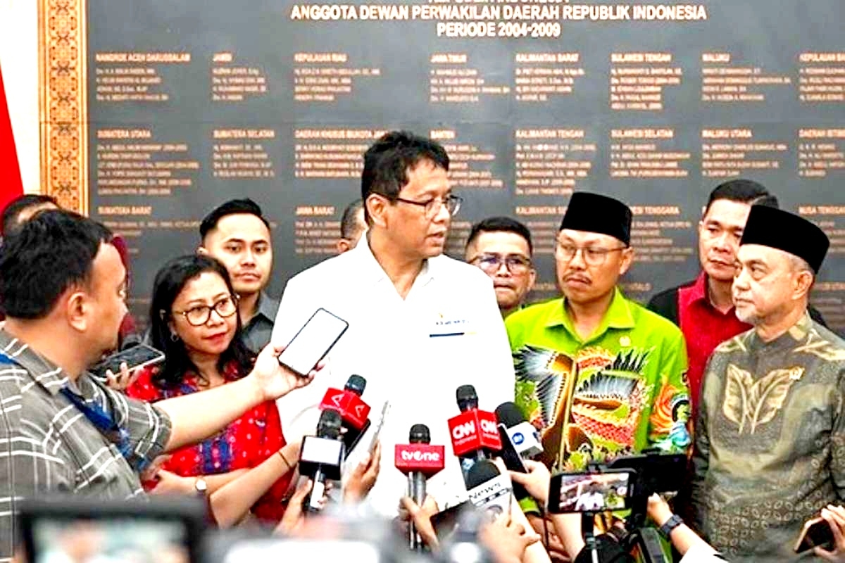 Rp3,5 Triliun Dibalikin ke Kas Negara! Menkeu Purbaya Bongkar 'Dosa' K/L: Ada yang Sudah Menyerah..