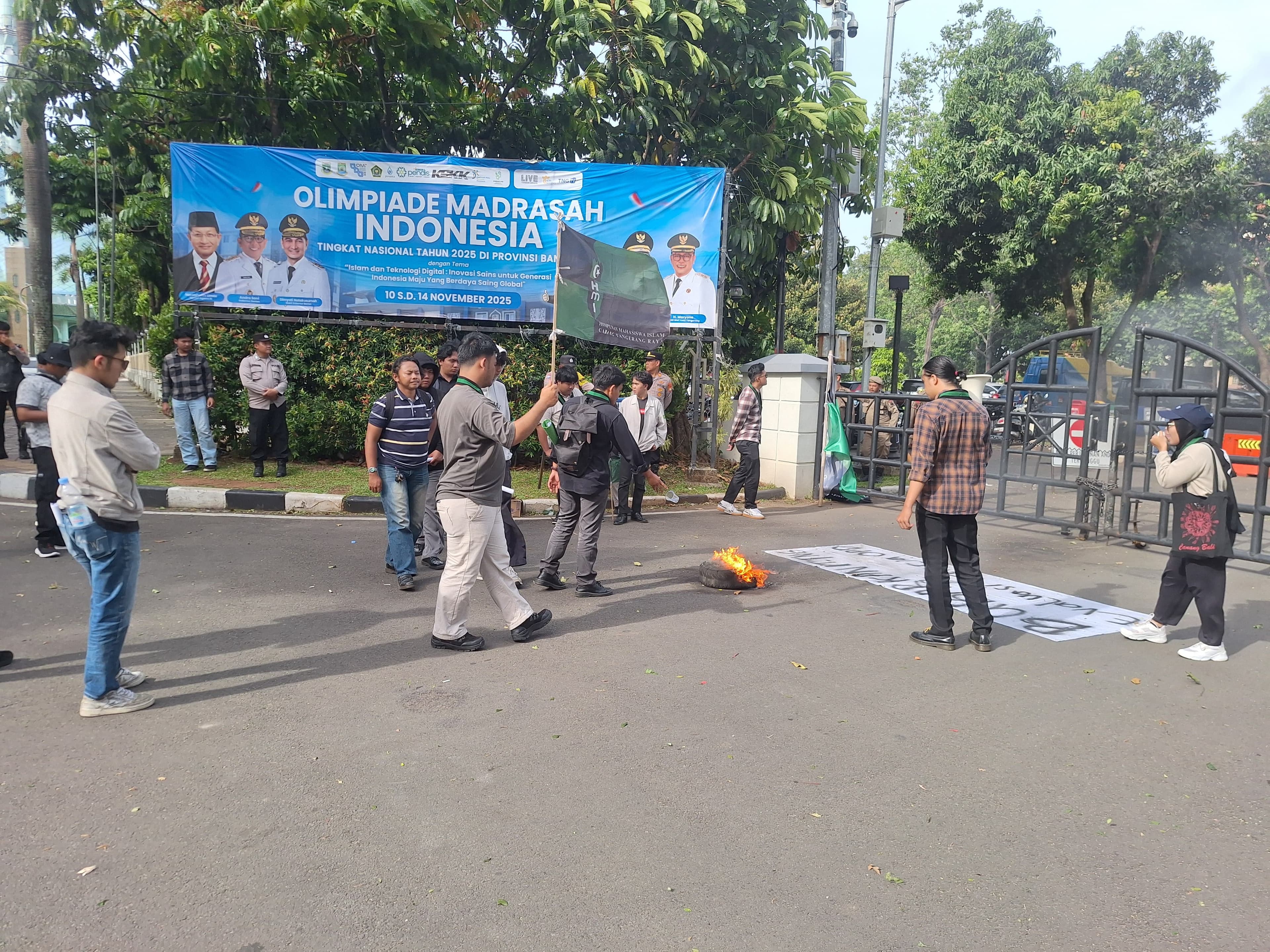 HMI Soroti Dugaan Krisis Tata Kelola di Kota Tangerang, Desak Audit Menyeluruh PT TNG dan OPD