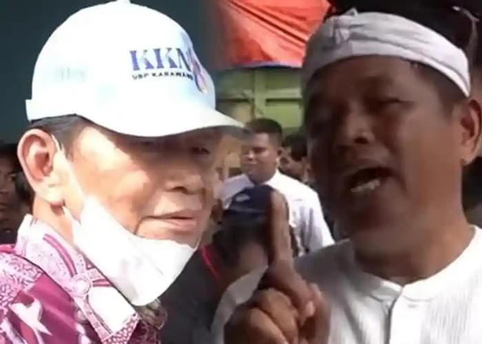 Profil Haji Manaf Zubaidi Bukan Orang Sembarangan, Pantas Mantan Jaksa Ini Berani Tampar Keras Dedi Mulyadi
