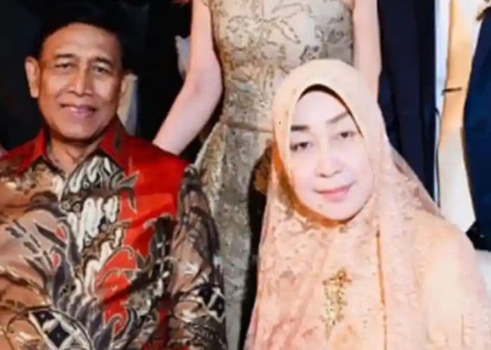 Istri Wiranto Meninggal Dunia Fakta Mengejutkan di Balik Kepergian Rugaiya Usman Terungkap