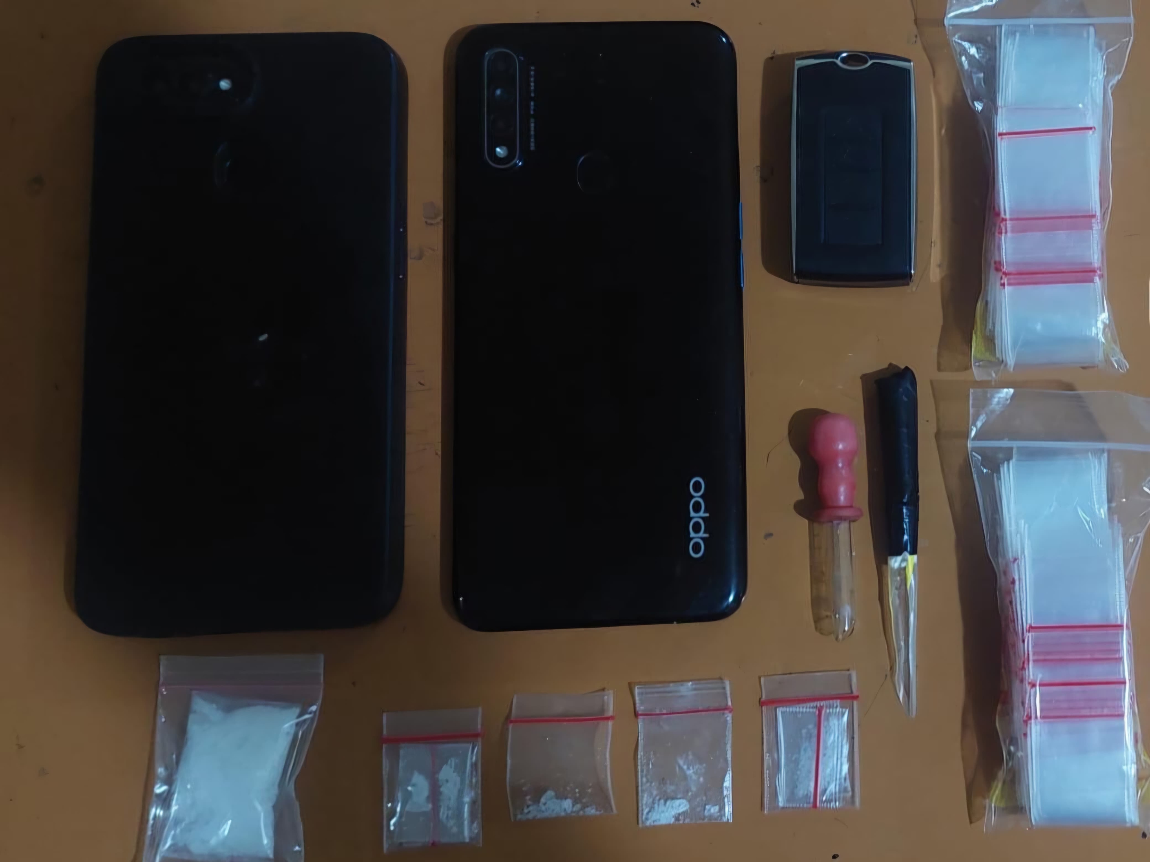 Hendak Edarkan Sabu Siap Jual, Dua Pengedar Dibekuk Polisi di Cipondoh