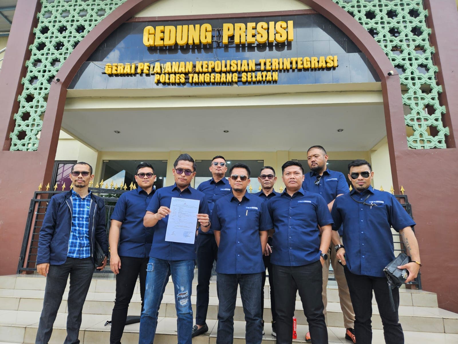 Dugaan Penggelapan Dana Rp600 Juta Mukota Kadin Tangsel Dilaporkan ke Polisi