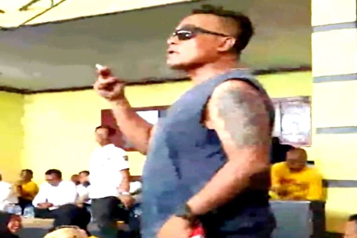 DULU WARTAWAN, Kini Kades! Kepala Desa Asep Ari Ciamis Jadi Sorotan Lantang Menantang 'Mantan Kolega'nya: 'Wartawan Jeng Aing, Tanggung Jawab Aing!'