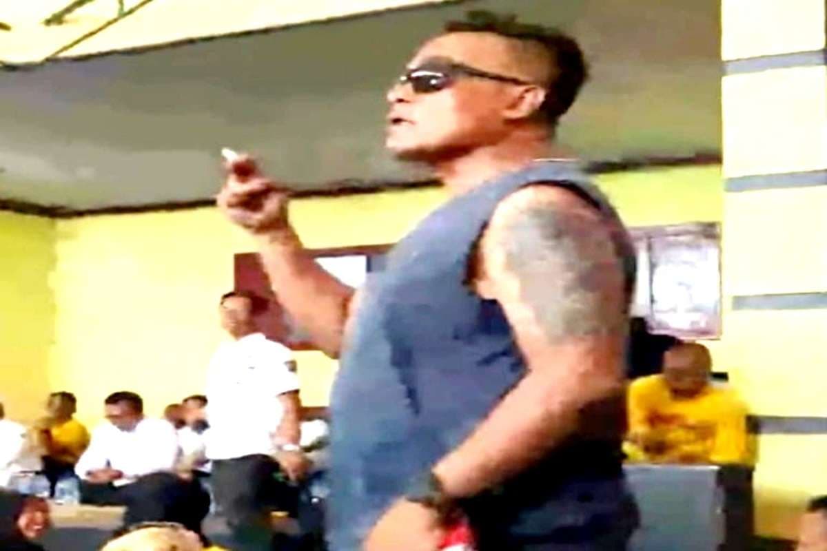 DULU WARTAWAN, Kini Kades! Kepala Desa Asep Ari Ciamis Jadi Sorotan Lantang Menantang 'Mantan Kolega'nya: 'Wartawan Jeng Aing, Tanggung Jawab Aing!'