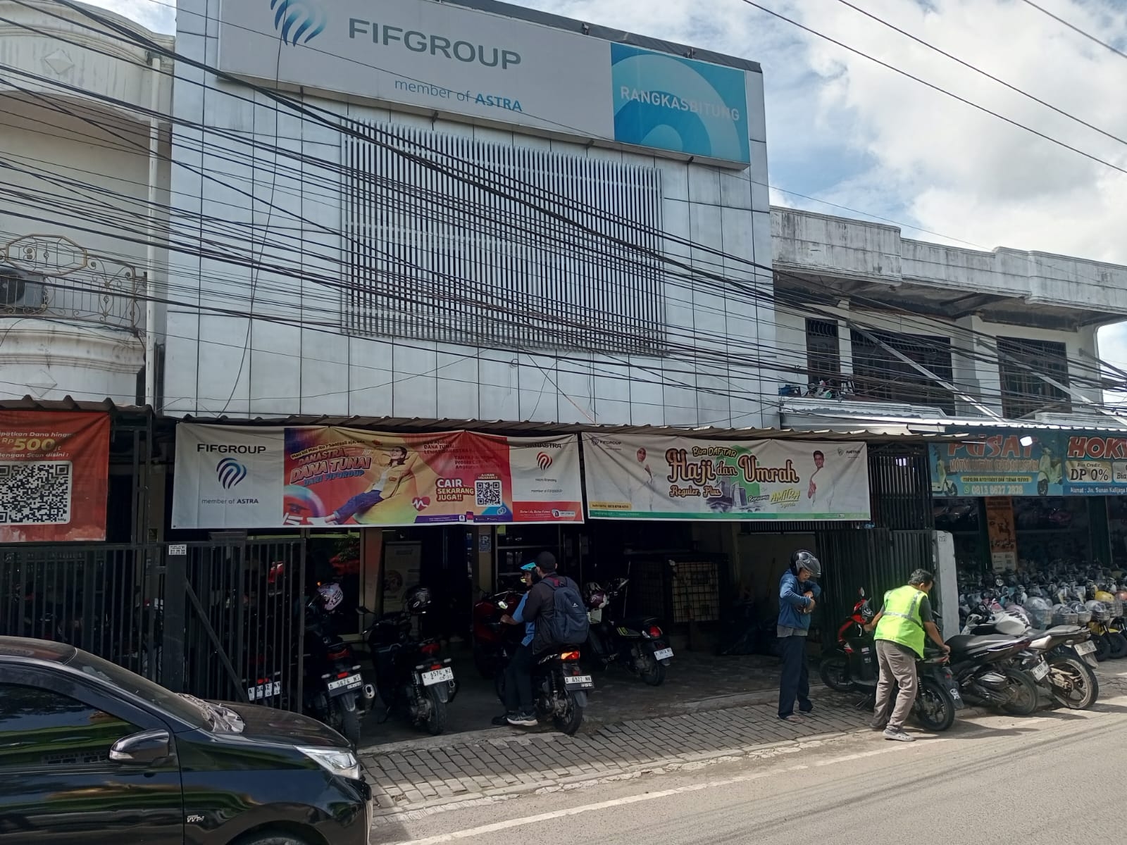 Rekrutmen Karyawan FIF Rangkasbitung Diduga Sarat Ajang Manipulasi