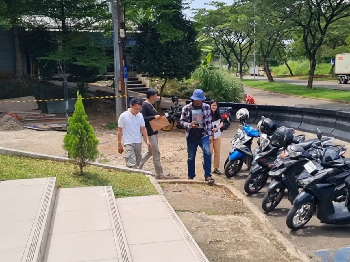 Anggota DPRD Kota Tangerang Dilaporkan Warga Terkait Dugaan Penipuan Penjualan Tanah