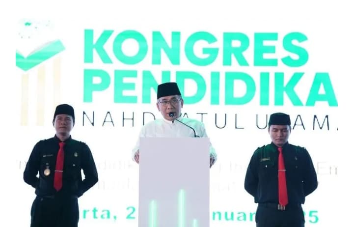 Syuriyah PBNU Resmi Copot Gus Yahya, Kepemimpinan Sementara Berada di Tangan Rais Aam