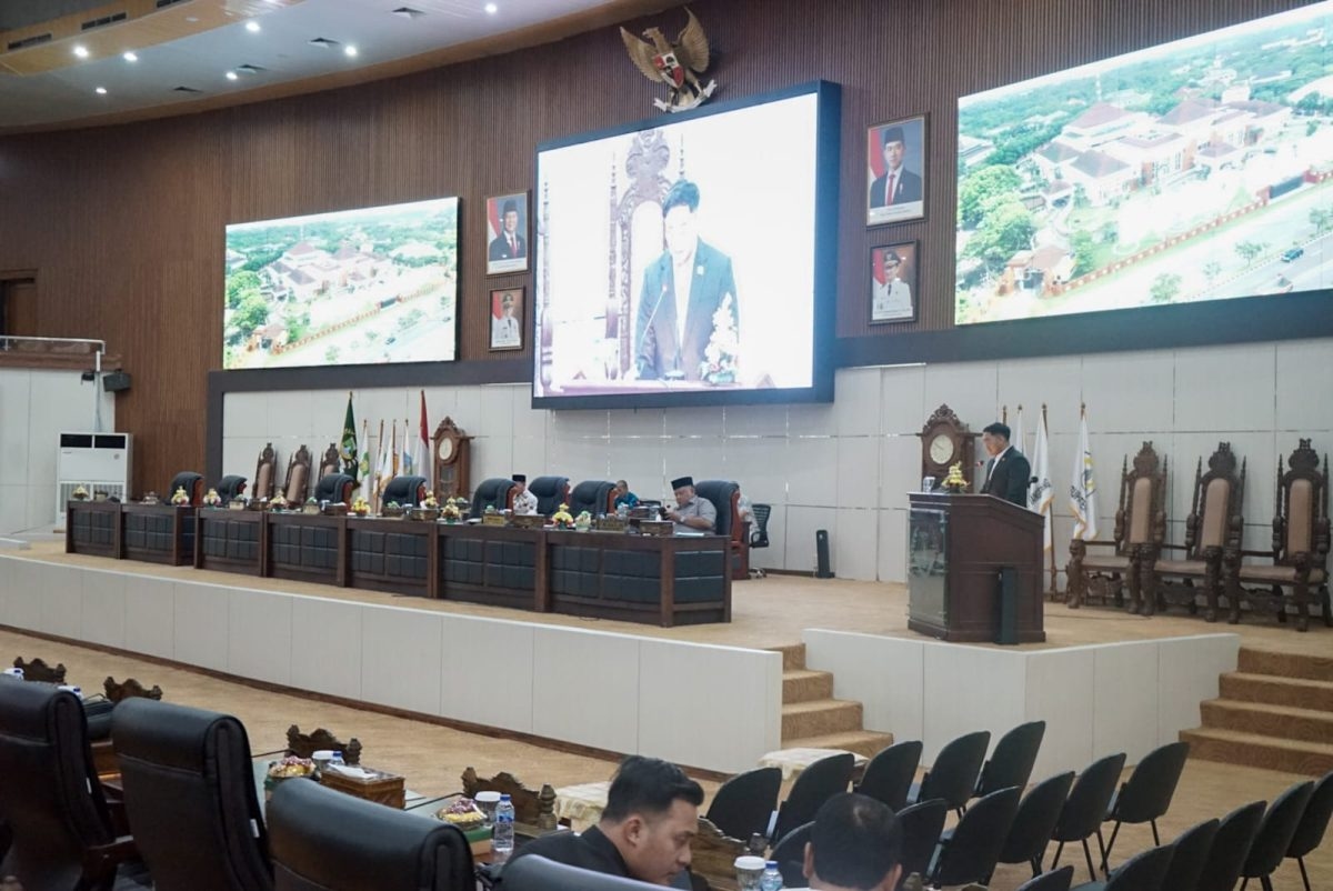 DPRD Banten Bahas Dua Raperda Strategis untuk Sektor Kelautan, Perikanan dan Ketenagakerjaan
