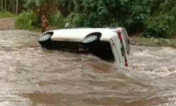 Korban Tembus 303 Jiwa, Banjir Bandang Sumatra Makin Mencekam, Warga Berteriak Minta Pertolongan