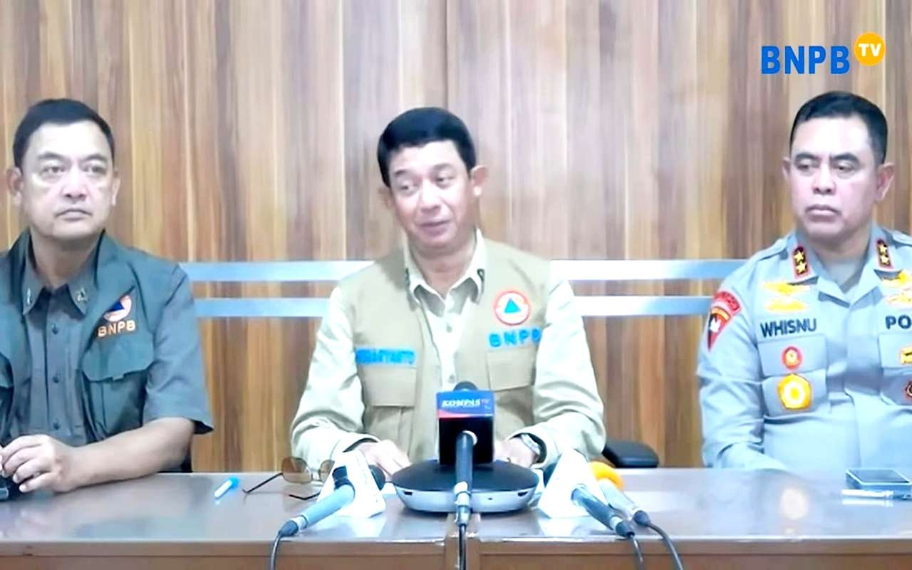 Fenomena Siklon Senyar dan Koto Picu Bencana! 116 Korban Jiwa di Sumatera, BNPB Kirim Starlink ke Titik Terdampak