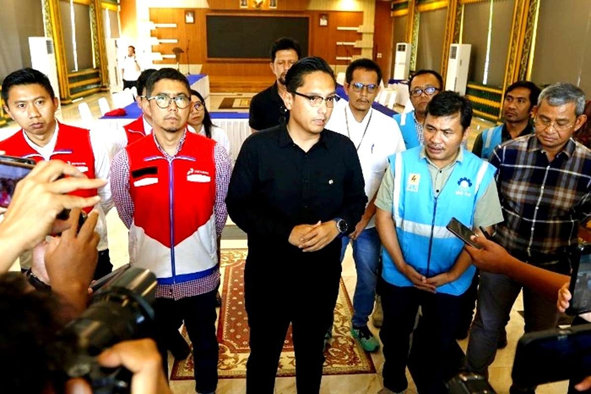 Medan Darurat, 1.829 Warga Mengungsi, Banjir Besar Picu Isu Kelangkaan BBM