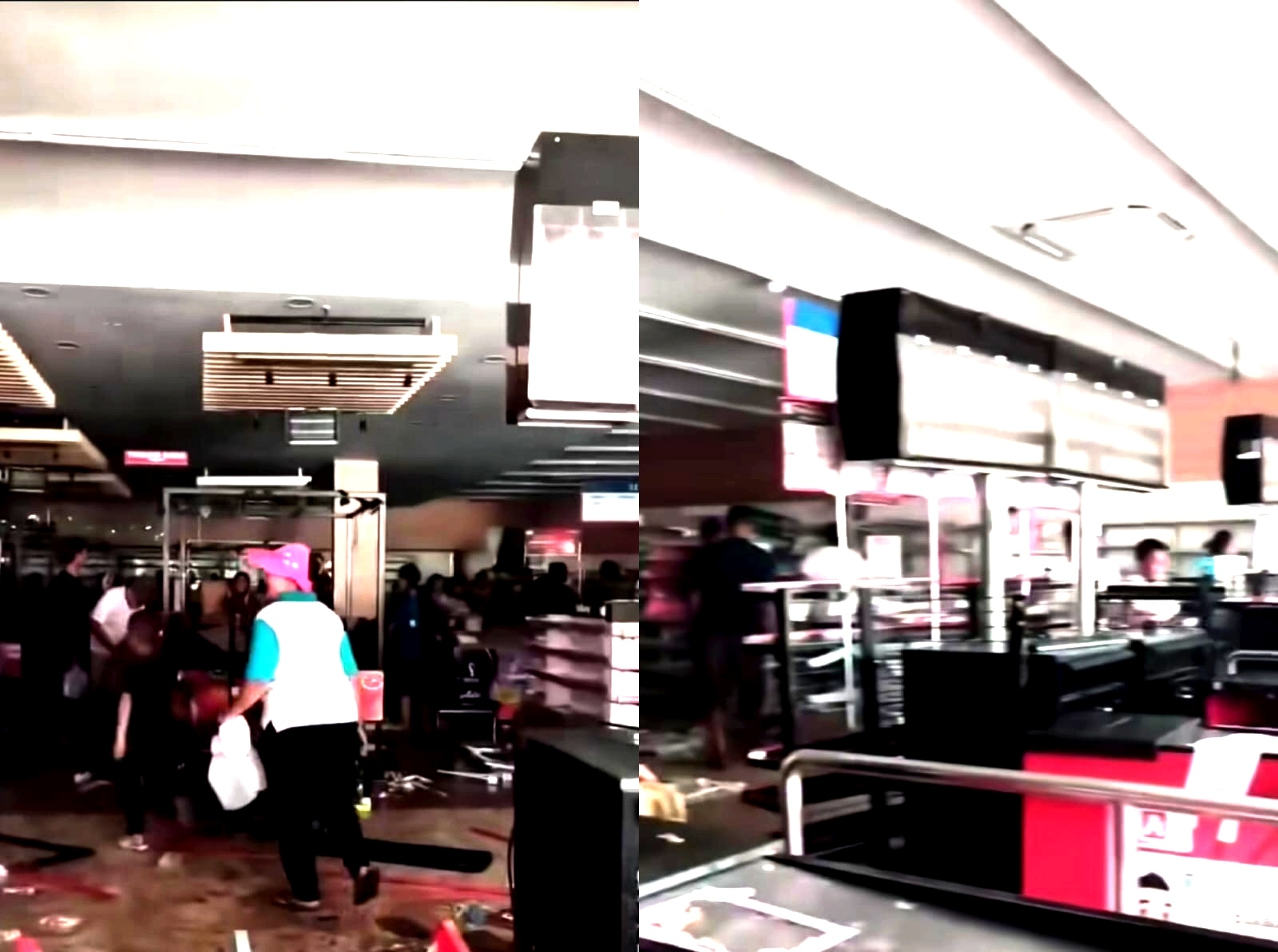 VIRAL! Warga Tapanuli Tengah dan Sibolga 'Serbu' Minimarket Demi Logistik: BNPB Ungkap Fakta Mengejutkan!