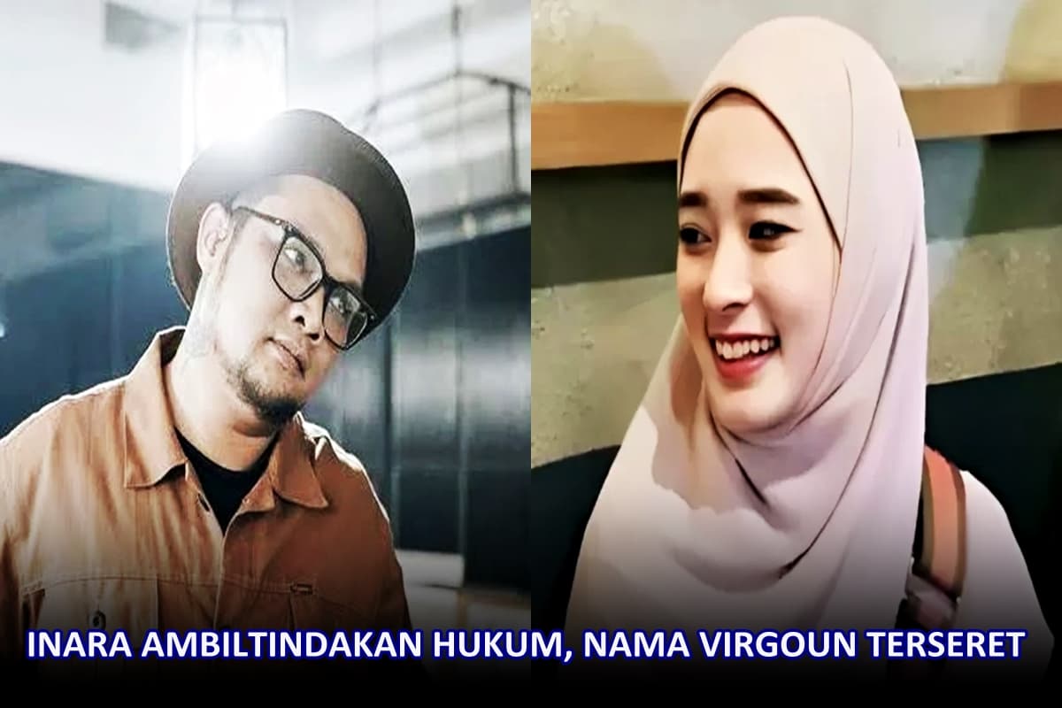 GEGER! Inara Rusli Ambil Tindakan Hukum: Siapa Sebenarnya Dalang di Balik Penyebaran Rekaman CCTV Sensitif?