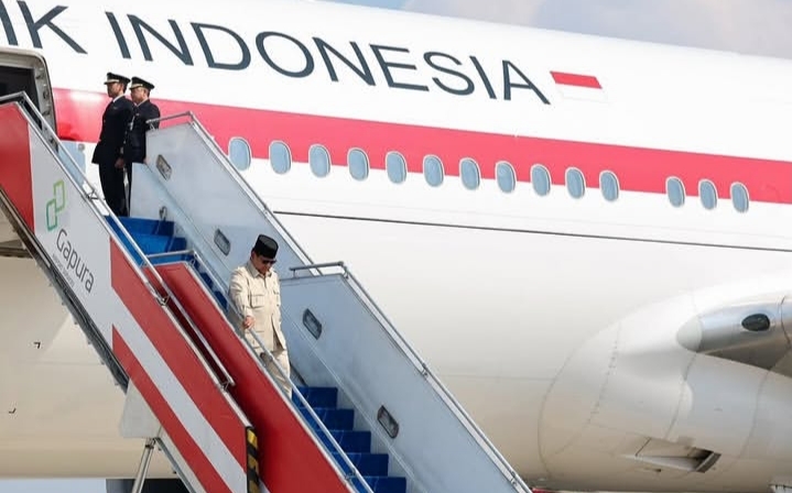 Prabowo Terjun Langsung ke Sumatra Hari Ini, Tinjau Daerah yang Dilanda Banjir dan Longsor