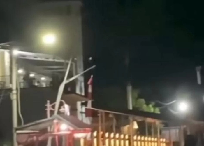 Gereja GMIM Silo Watuliney Dirusak! Dua Desa Nyaris Bentrok, Polisi Kerahkan Pasukan Besar