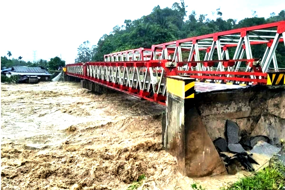 796 TITIK PELANGGARAN TATA RUANG BIANG KEROK BENCANA! BNPB-BMKG 'Semprot' Pemda: Jangan Cuma Salahkan Hujan, Stop Abaikan Peringatan Dini!
