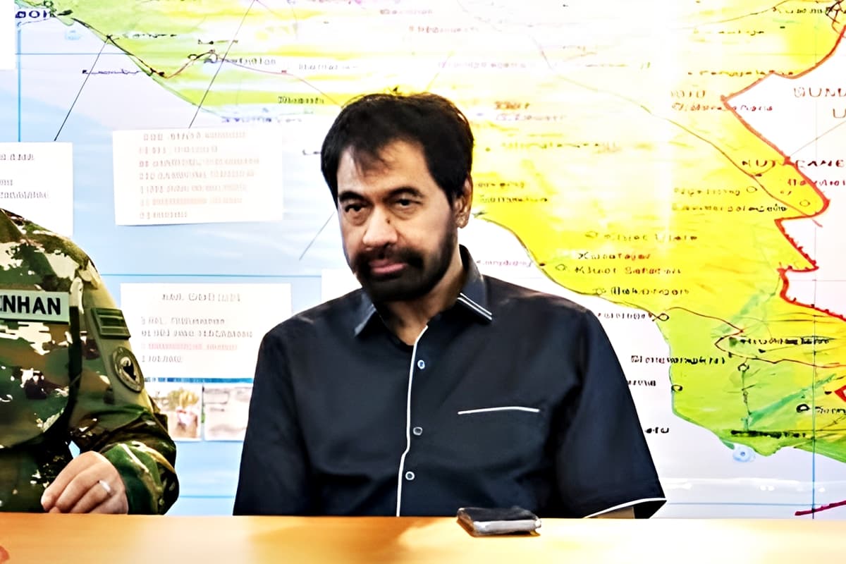 Tim China Kewalahan Cari Mayat Korban Banjir Aceh, Tumpukan Kayu Disebut Jadi Penghalang Utama