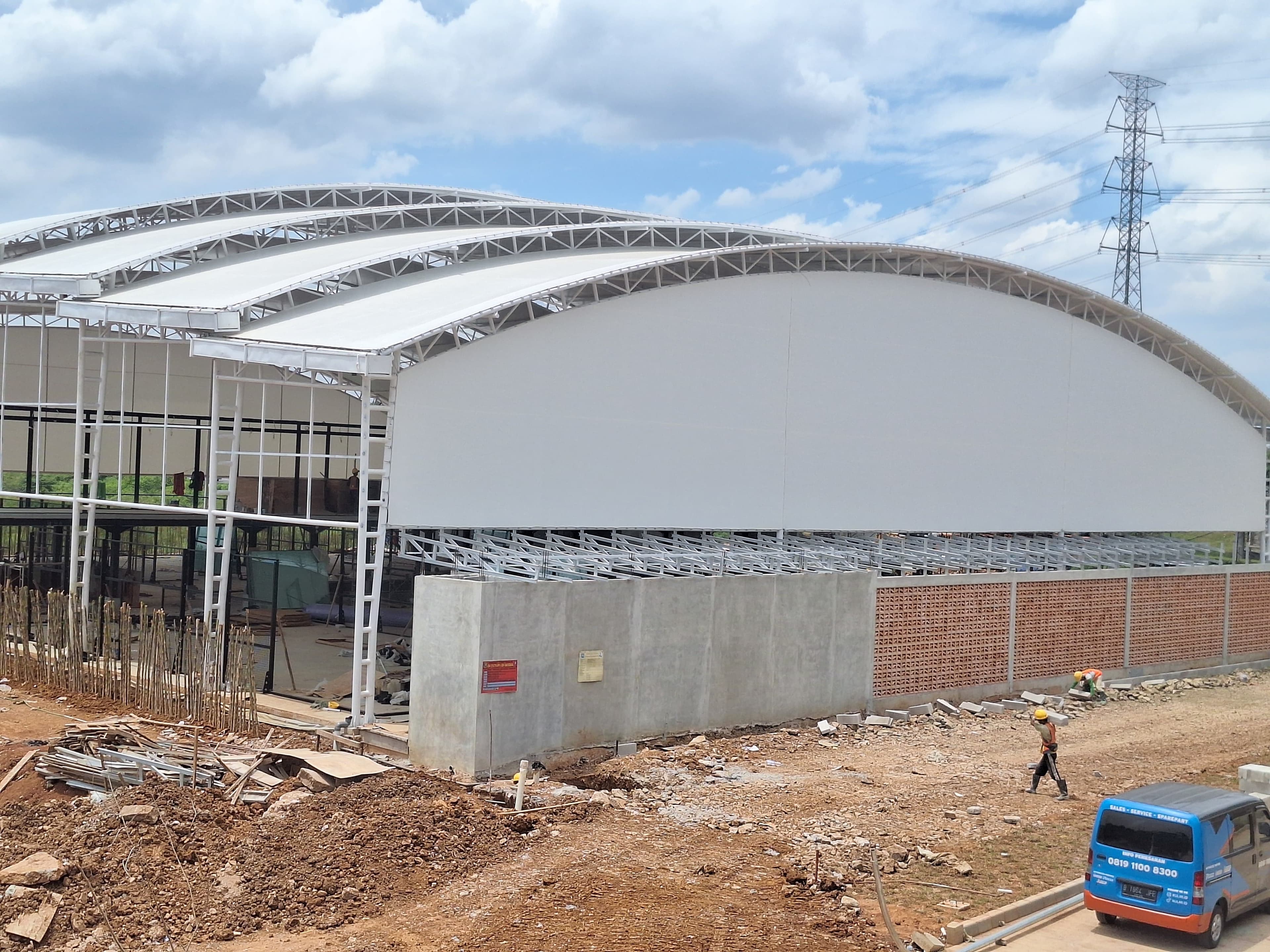 Polemik Perizinan Lapangan Padel Karang Tengah, DPRD Kota Tangerang Minta Investasi Taat Regulasi