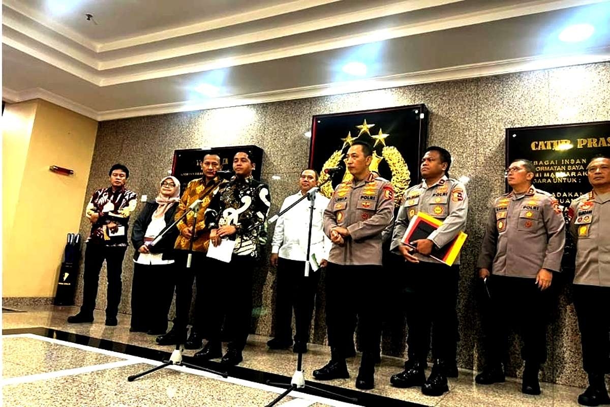 Banjir Maut Tapanuli Selatan: Kayu Gelondongan Berbekas Gergaji! Menhut Minta Waktu, Polri 'Sisir' DAS, Jawab Misteri Kerusakan Terparah