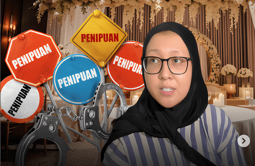 Viral! Penipuan WO Ayu Puspita Rugikan Ratusan Pasangan, Kerugian Miliaran, Korban Geruduk hingga Pemilik Ditangkap