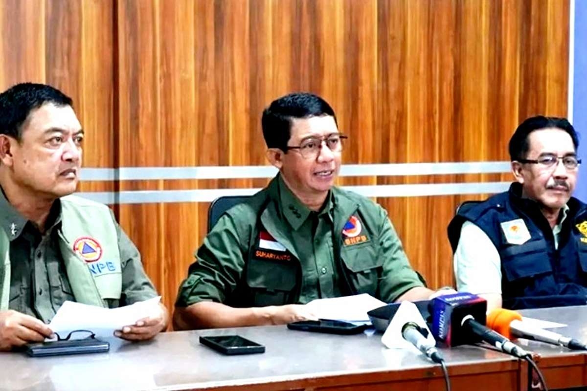 KRONOLOGI ANCAMAN BARU: Setelah 338 Jiwa Melayang, BMKG Ungkap Bibit Siklon 91S Jadi Pemicu Hujan Ekstrem di Sumut