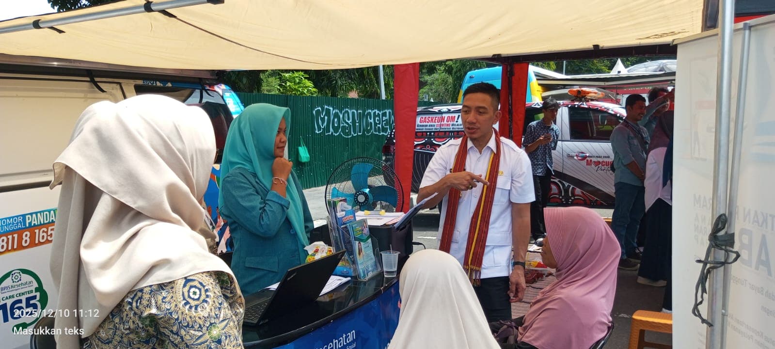 Bupati Lebak Buka Gemuruh Lebak Ruhay, Tegaskan Layanan Publik Berkelas dan Komitmen Kerukunan