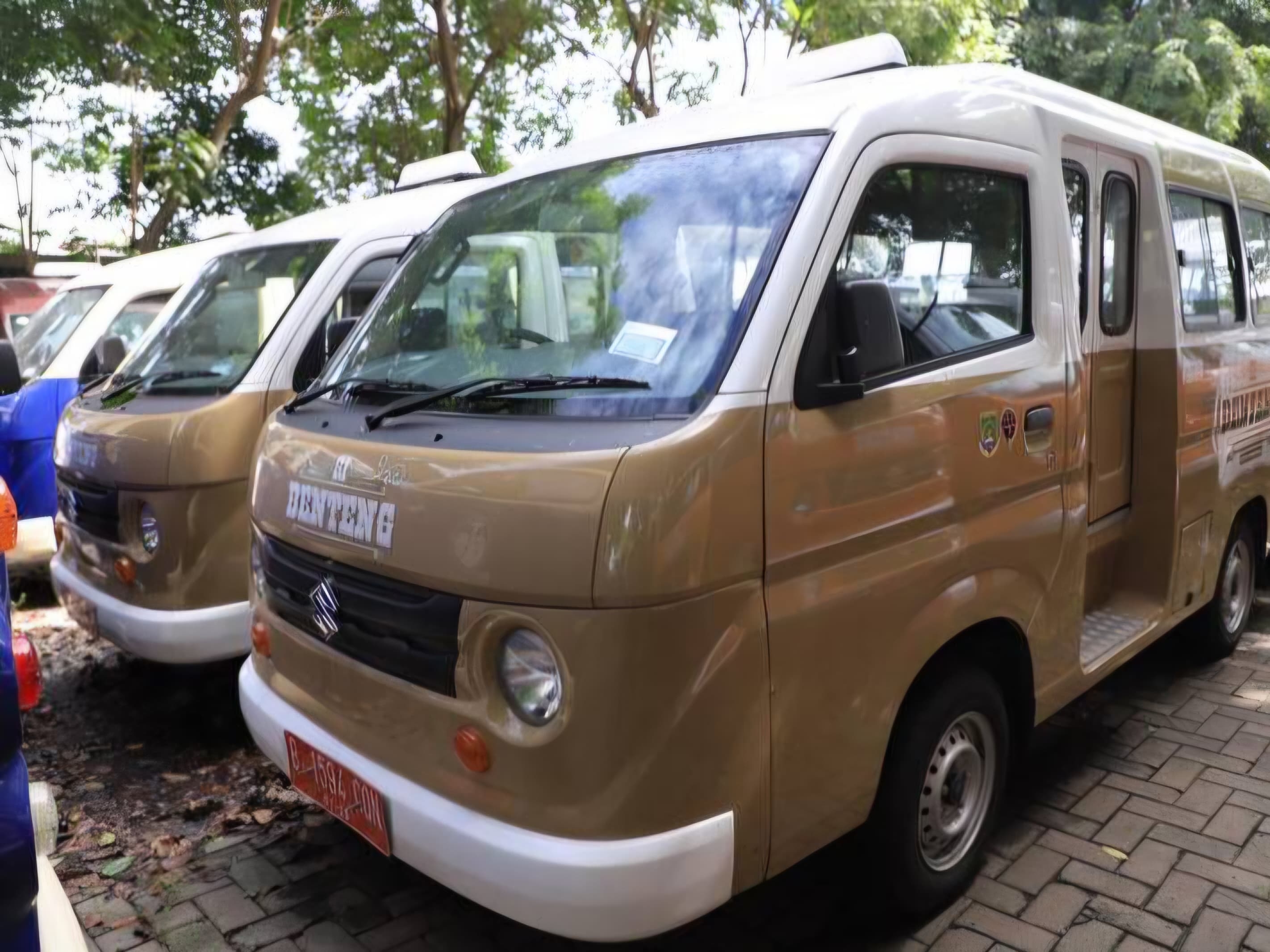 Telan Anggaran 3M Per Bulan, Pelajar Kota Tangerang Tak Melirik Si Benteng