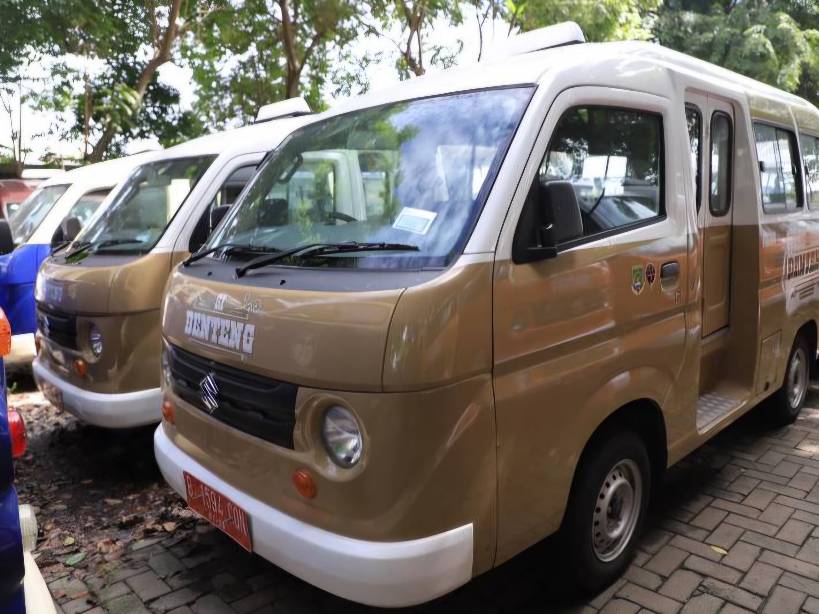 Telan Anggaran 3M Per Bulan, Pelajar Kota Tangerang Tak Melirik Si Benteng