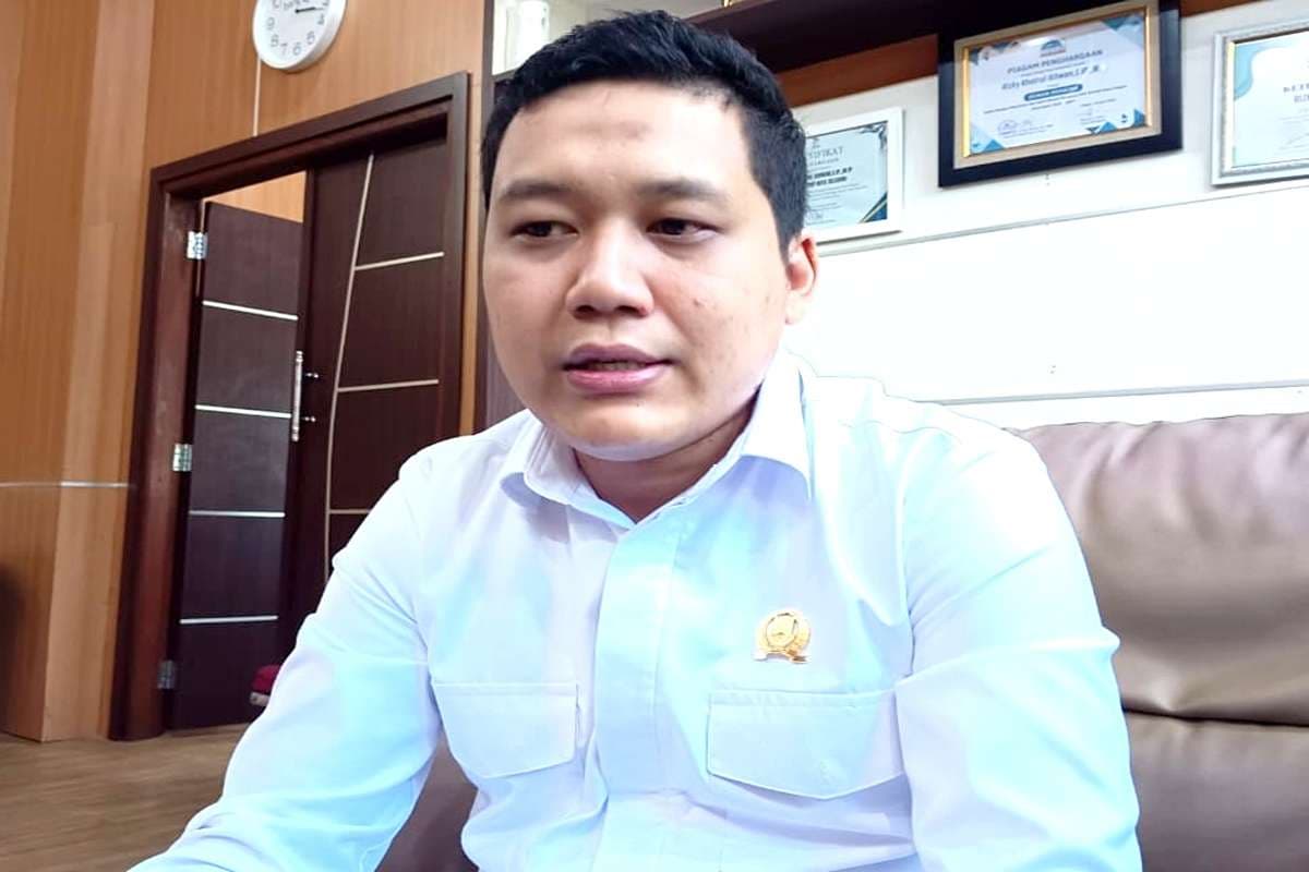 Skandal Atap Ambruk RSUD Cilegon: Ketua DPRD Gercep Audit Bangunan, Aroma Korupsi Proyek Medical Center Mencuat