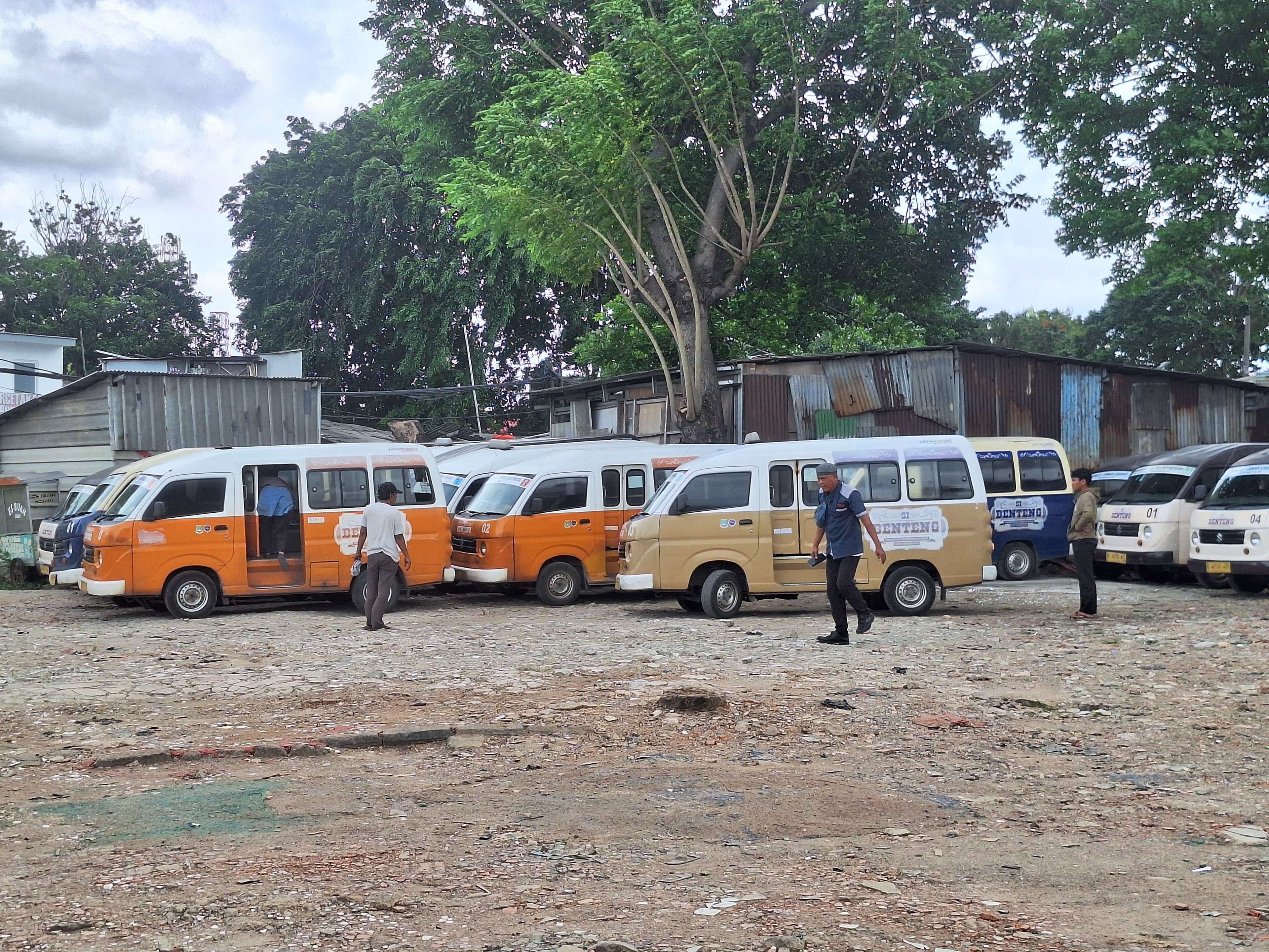 Operator Si Benteng Nilai Skema BOK Tak Realistis, Layanan Transportasi Dinilai Tak Optimal