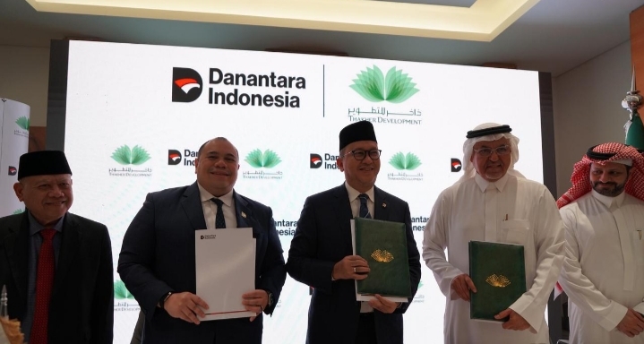 Perluas Layanan Jemaah, Danantara Akuisisi Aset Perhotelan Strategis di Makkah