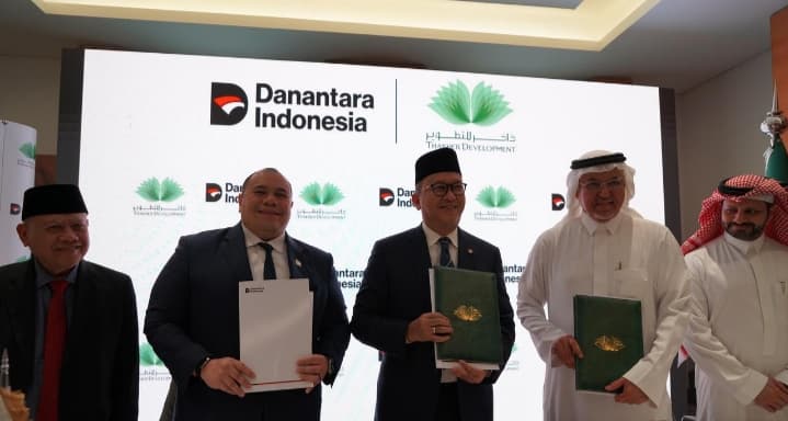 Perluas Layanan Jemaah, Danantara Akuisisi Aset Perhotelan Strategis di Makkah