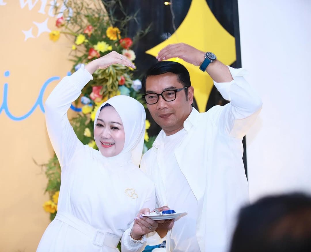 Belum Selesai Urusannya dengan Lisa, Kini Ridwan Kamil Malah Digugat Cerai oleh Atalia Praratya