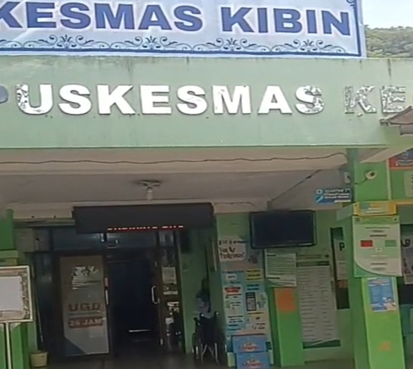 Diduga Tolak Pasien, Pelayanan Puskesmas Kibin Dinilai Tak Maksimal, Dikeluhkan Warga?