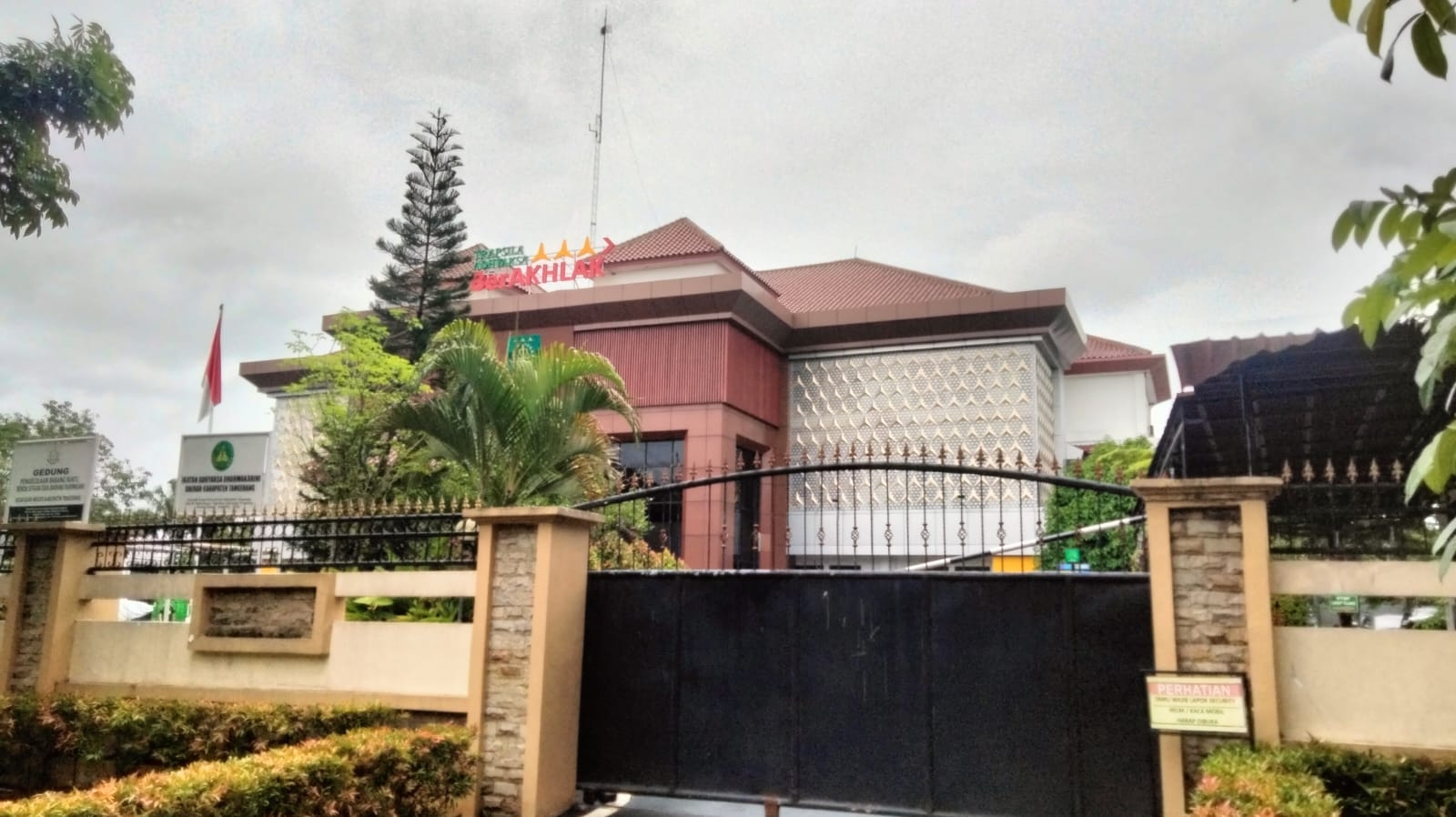 Kejari Kabupaten Tangerang Telusuri Kabar Jaksa Diduga Terjaring OTT KPK