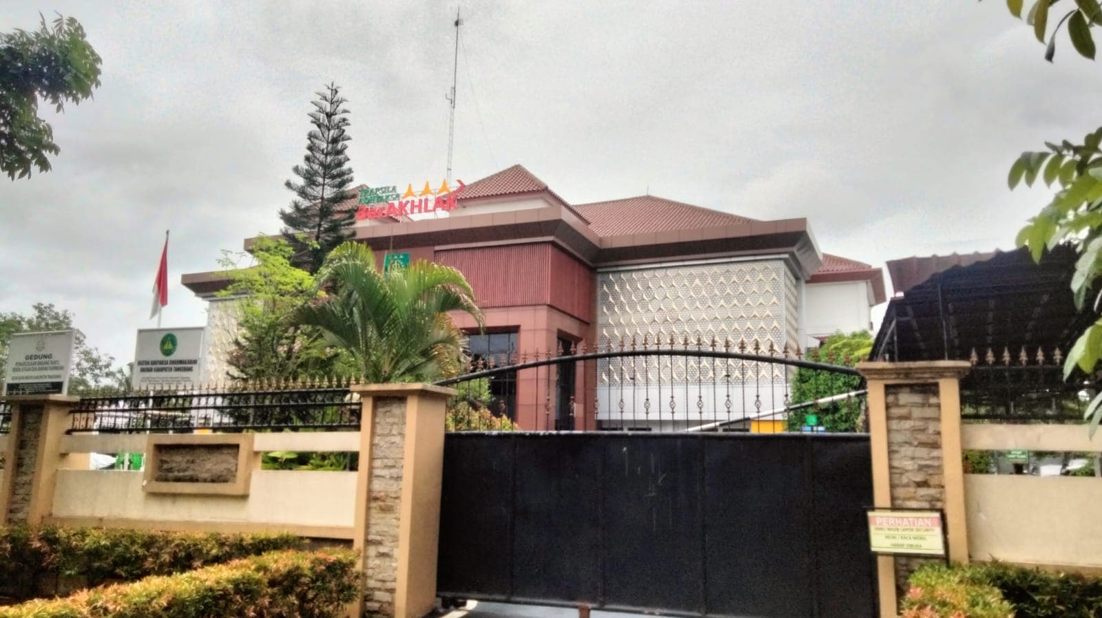 Kejari Kabupaten Tangerang Telusuri Kabar Jaksa Diduga Terjaring OTT KPK