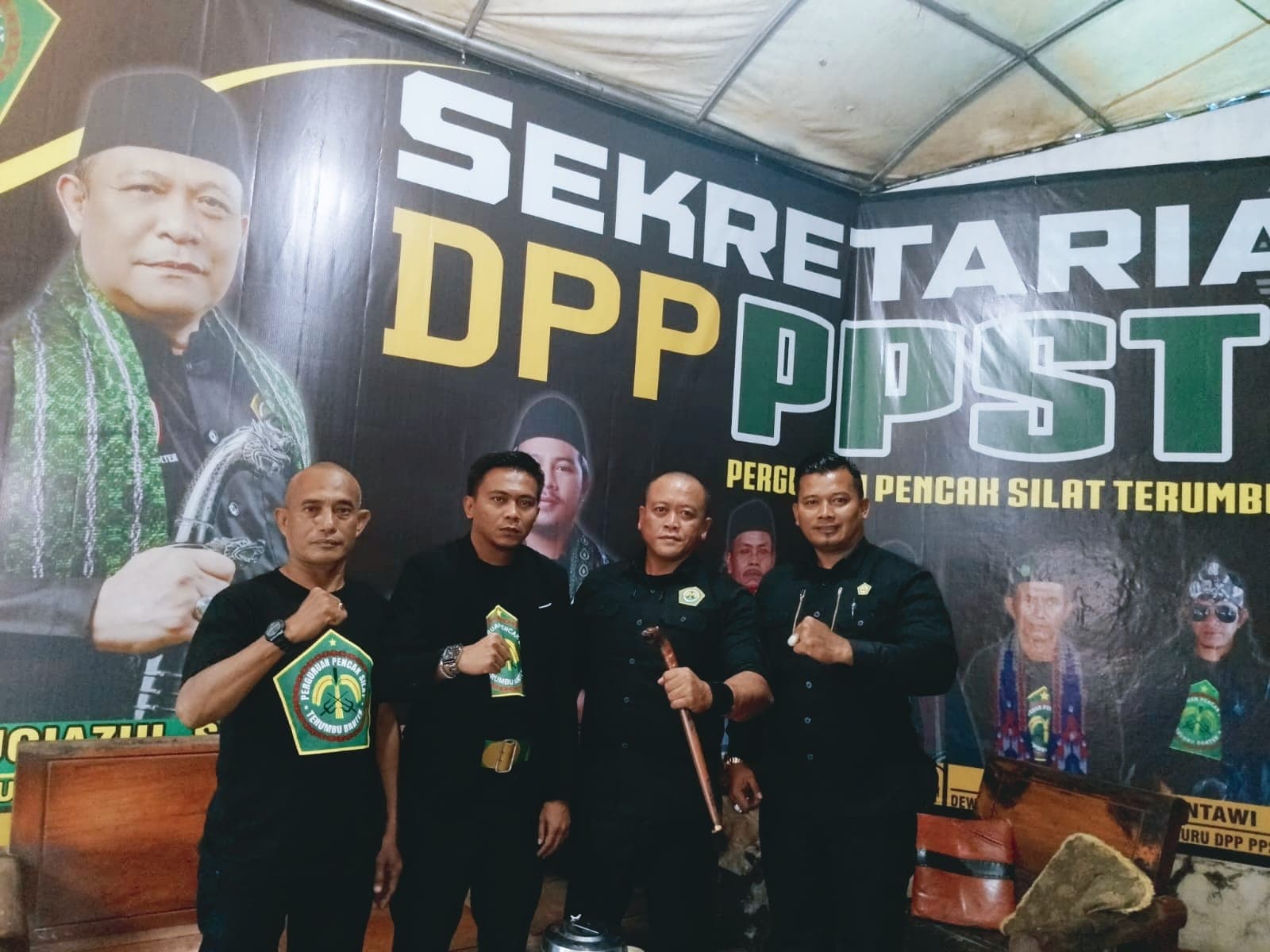 Aksi Matel Kian Meresahkan, Satgas Terumbu Banten Siap Dampingi Korban