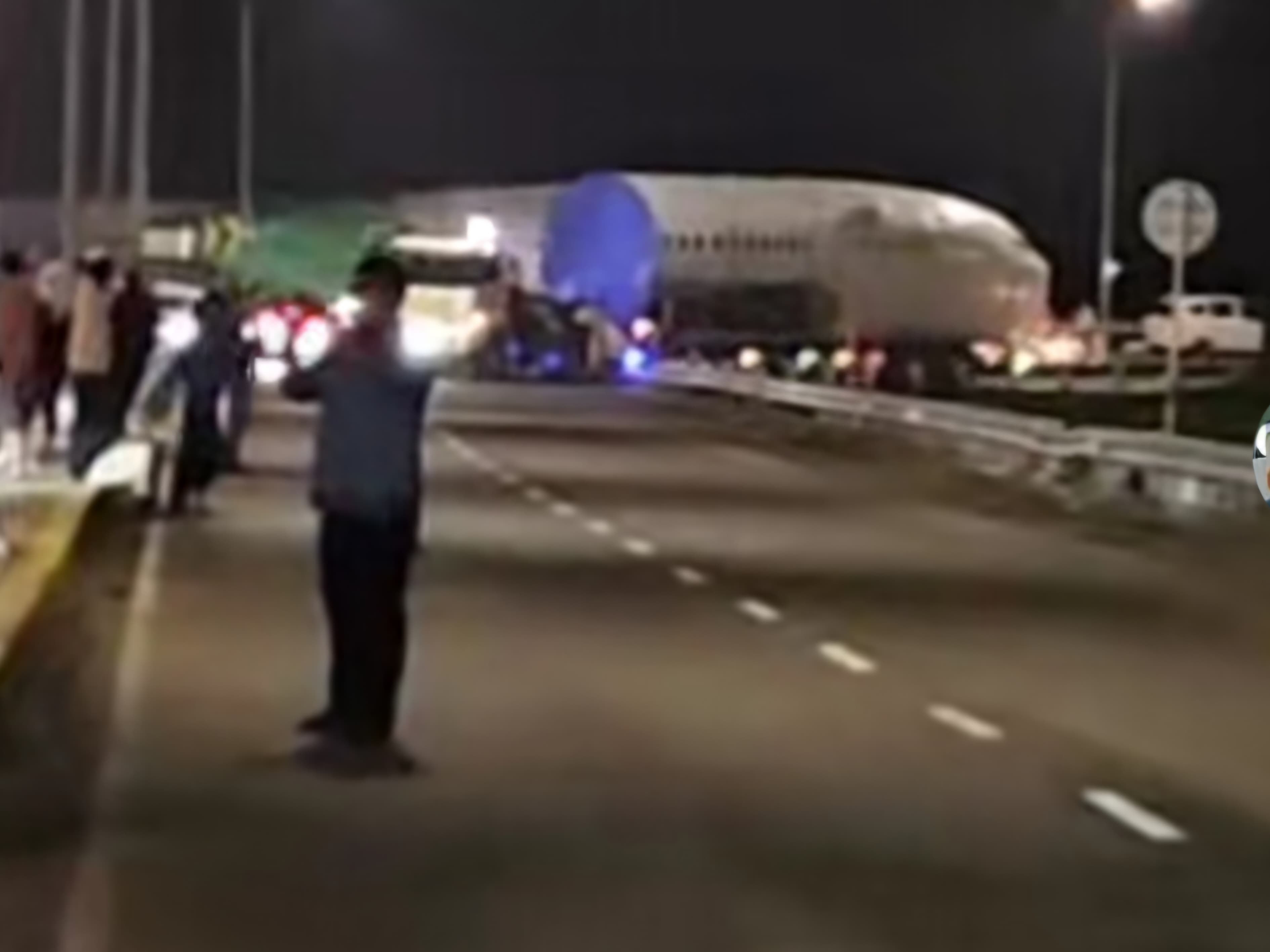 Angkasa Pura Pastikan Tidak Ada Pesawat Tergelincir di Bandara Soekarno-Hatta