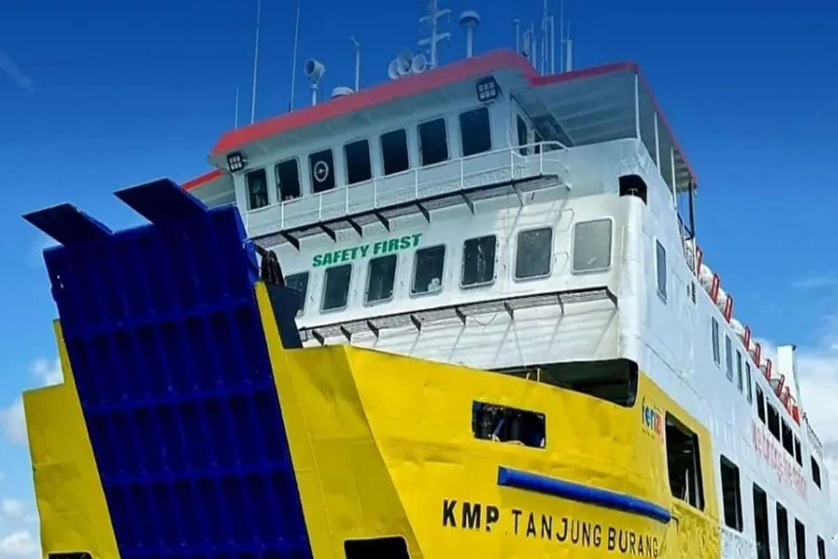 Cuaca Ekstrem Mengancam Nataru, Menko AHY Siagakan 8 'Tugboat' di Merak: Jangan Nekat Tanpa Persiapan!